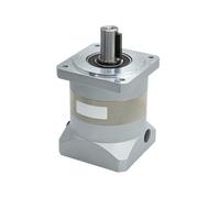 Riduttore ad alta precisione HPS90 adatto for servomotore a flangia 80 da 750 W e 1000 W, foro di ingresso 19 mm, 10 Arcmin, max 100 Nm(Ratio 35)