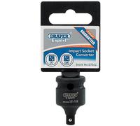 Riduttore Adattatore A Cricchetto Draper Expert 3/8"(F) x 1/4"(M) 07022