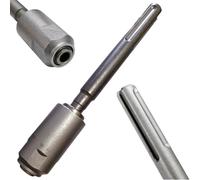 Riduttore Adattatore Per Mandrino Trapano Demolitore Da SDS MAX a SDS PLUS