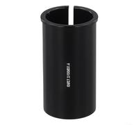 Riduttore adattatore per tubo reggisella per bicicletta, per regolazione del diametro del reggisella, compatibile con diversi telai di biciclette (da 27,2 a 31,6)