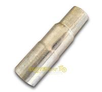 Riduttore adattatore scarico da 51 a 41mm - 41 a 51mm custom terminali marmitte