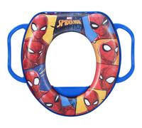 RIDUTTORE ADATTATORE WC VASINO BAGNO SPIDERMAN, UOMO RAGNO MARVEL - 05033