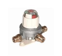 RIDUTTORE ALTA PRESSIONE GPL/PROPANO PRIMO STADIO C/INVERSORE AUTOMATI 8 kg/h