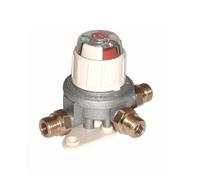 Riduttore alta pressione per gas gpl/propano primo stadio con inversore automati 8 kg/h
