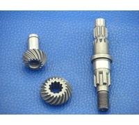 Riduttore Angolare Sensenaufsatz 9 Denti Per Einhell GH-BC 43 AS Motosega