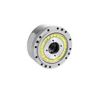 Riduttore armonico piatto cavo CD20 da 70 mm con coppia elevata e rapporto di velocità di 100 SHD-20 adatto for riduttore for motore passo-passo Nema 34 da 86 mm(Speed Ratio-100)