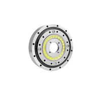 Riduttore armonico piatto cavo da 90 mm con coppia elevata e rapporto di velocità di 100 SHD-20 adatto for riduttore for motore passo-passo Nema 34 da 86 mm(Speed Ratio-50)