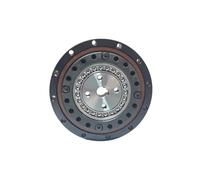 Riduttore armonico Riduttore armonico for servomotore CNC da 750 W, 1 kW, 80 mm, 1,2 kW, 1,5 kW, 1,8 kW, 110 mm, 130 mm, Giunto manipolatore for tavola Rotante(XF32 for 80 Servo Ratio 100 to 1)