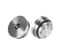 Riduttore armonico Sostituisce SHF-2UJ Ingranaggio a onda di deformazione Giunto del braccio precisione Cinghia sincrona Grande riduttore(ZXJ14,Speed Ratio 80 to 1)