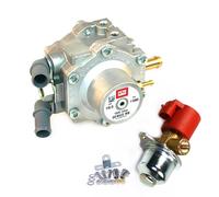 RIDUTTORE BRC GENIUS MB 1500 MBAR NUOVO ORIGINALE CON SENSORE + ELETTROVALVOLA