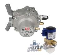 RIDUTTORE BRC GENIUS MB 800 MBAR NUOVO ORIGINALE CON SENSORE + ELETTROVALVOLA