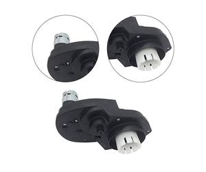 Riduttore con motore 12V 12V RS550 per bambini Ricambi auto elettriche