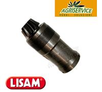 Riduttore con pignone ricambio originale per forbice a batteria LISAM TL 42