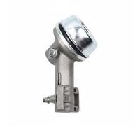Riduttore Decespugliatore Testa Angolare Supporto Metallo Ingranaggio Trimmer Connessione Solida Adatto a Taglio Riparazioni, style to 3