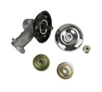 Riduttore del cambio della testa del decespugliatore adatto for decespugliatore multiutensile a benzina 52cc 5 in 1 26MM 9 Spline Molti decespugliatori