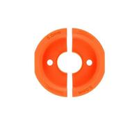 Riduttore di corsa fox float x2 da 5 mm arancione