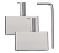 Riduttore di ingresso amplificatore offset da 2 pezzi Connettore terminale filo