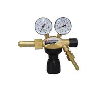 Riduttore di Pressione 0870414 GCE BASECONTROL per Ossigeno con 2 Manometri