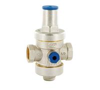 RIDUTTORE DI PRESSIONE 1/2" FEMMINA PN25 233.115 RIGAMONTI