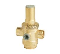 Riduttore Di Pressione 1/2" Pn 25 Icma