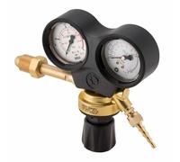 RIDUTTORE DI PRESSIONE ARGON PER SALDATURA MIG MAG TIG OXYTURBO MAXYSMART
