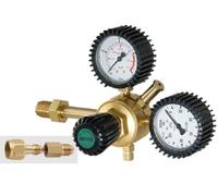 RIDUTTORE DI PRESSIONE AZOTO 60 BAR MAXYMUM OXYTURBO GAS COMPRESSI FINO 300 BAR