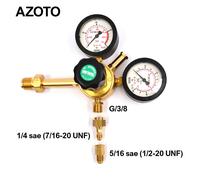 Riduttore di pressione AZOTO con valvola di sicurezza - MAXYMUM