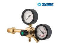 RIDUTTORE DI PRESSIONE AZOTO PROFESSIONALE 60 BAR GAS COMPRESSI FINO 300 BAR