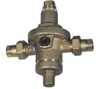 RIDUTTORE DI PRESSIONE C/BOCCHETTONI M. PN 40 C/CAMERA DI COMPENS. 1/2 OR