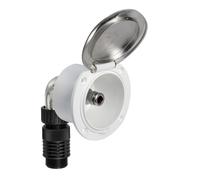 Riduttore di pressione Classic Evo Inox - 1 PZ Osculati - 16.441.83 - 1644183