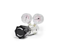 Riduttore di pressione CO2, CGA320 CGA580 CGA330 CGA350 Regolatore di pressione 'ossigeno con regolatore di gas elio a due stadi con manometro