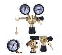 Riduttore di pressione CO2, CO2 Riducitore di pressione saldatura resistente al regolatore dell'argon for la W21.8