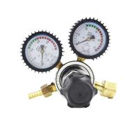 Riduttore di pressione CO2 G5/8 15 MPa 0-1 MPa in lega di zinco | Indicatori di pressione chiari, scala precisa, filettatura standard G5/8 e M16, pressione di ingresso 15 MPa