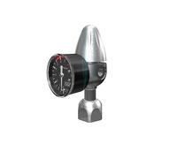 RIDUTTORE DI PRESSIONE CO2 PER BOMBOLA RICARICABILE