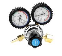 Riduttore di pressione CO2, Regolatore della pressione dell'aria CO2 REGOLATORE DI BOTTO GASTRO REZZA BAGNA BAMBINIO RIDUCCITORE ARGON