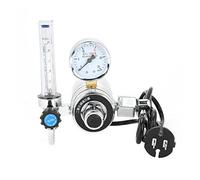 Riduttore di pressione CO2, Riduttore di pressione anidride carbonica CO2 Ga indice del regolatore for il lavoro sostenibile in acciaio inossidabile