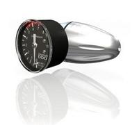 RIDUTTORE DI PRESSIONE CO2 X BOMBOLE USA E GETTA ATT. 11X1 FLAT COMPL. 1 MANOMET