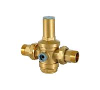 Riduttore di Pressione con Attacchi a Bocchettone Maschio 1"1/4 - ICMA