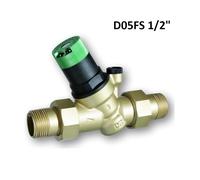 Riduttore di pressione con bocchettone e filtro D05FS 1/2" Braukmann Honeywell