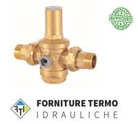 Riduttore di pressione con bocchettone MM ICMA VARIE MISURE