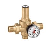 RIDUTTORE DI PRESSIONE PN 40 TIPO PESANTE 1/2" CALEFFI 5361