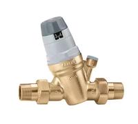 RIDUTTORE DI PRESSIONE con cartuccia estraibile CALEFFI 535050 con regolazione