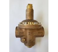 RIDUTTORE DI PRESSIONE CON COMPENSATORE 2"1/2 OFFICINE RIGAMONTI 204.066