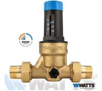 Riduttore Di Pressione DRV20N 3/4" Con Raccordi DN 15 10015771