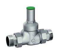 RIDUTTORE DI PRESSIONE 3/4" FAR CON MANOMETRO 281034