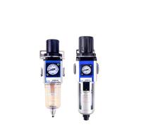 Riduttore di pressione GFR200-08/06 300-10/15 drenaggio separatore olio acqua filtro aria fonte d'aria processore(GFR300-15)
