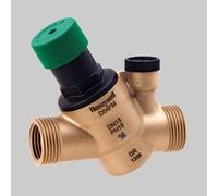 RIDUTTORE DI PRESSIONE HONEYWELL MODELLO PN 16 Interno 1/2 Esterno 3/4