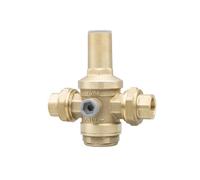 Riduttore Di Pressione Icma da 1/2 " Attacchi a Bocchettone Femmina 91245AD05