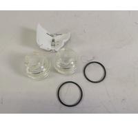 Riduttore di pressione in vetro filtrante HONEYWELL SK06T-1/2 1/2 - 3/4 confe...