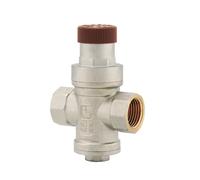 RIDUTTORE DI PRESSIONE ITAP 360 TIPO LEGGERO MINIBRASS